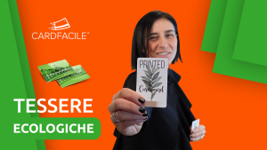 cardfacile tessere ecologiche