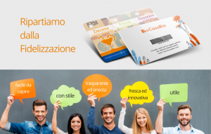 cardfacile tessere di fidelizzazione