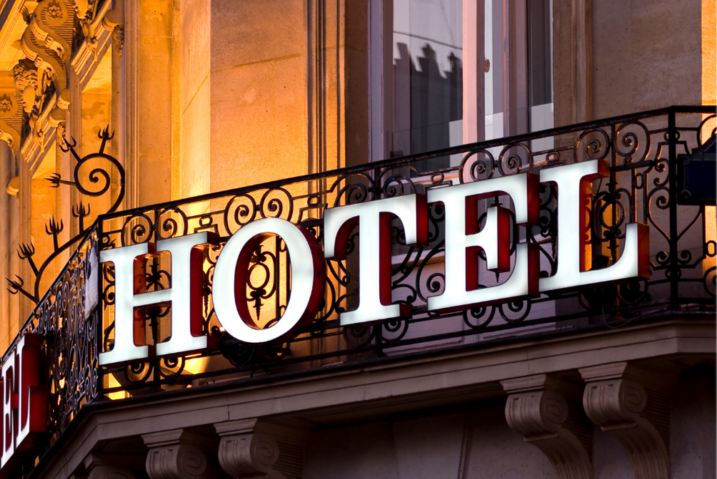 hotel e tessere rfid