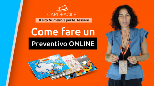 cardfacile preventivatore tessere