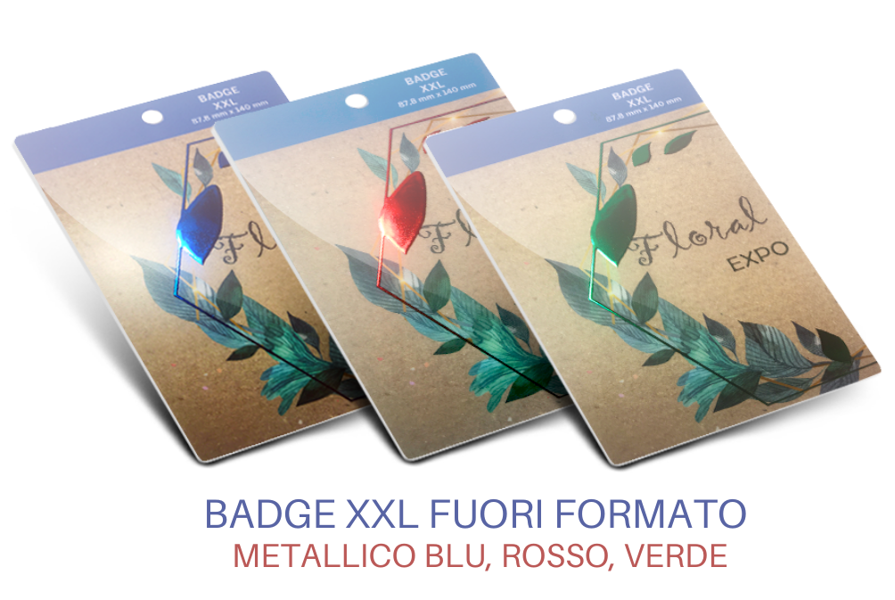 cardfacile pass con formato speciale