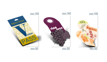 Lanyard + Pass Formato Standard + Porta Badge Lanyard + Pass Formato Standard + Porta Badge