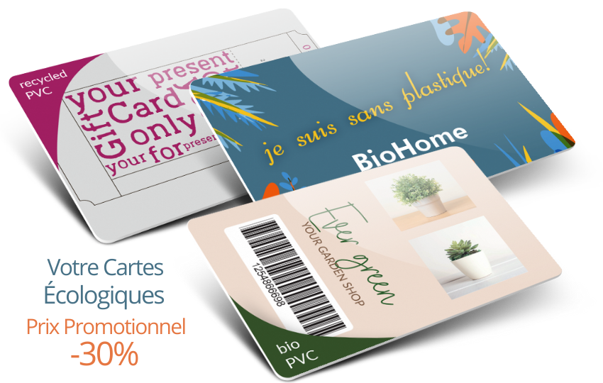 carte écologique environnemental